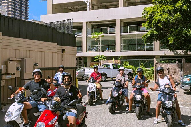 2-Hour Moped Rental to Discover Honolulu Most Scenic Places - Authentic Traveler Perspectives