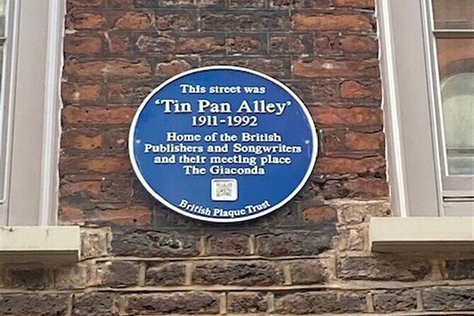 2 Hour Private Rock & Roll Tour London - Authentic Experiences and Real Reviews