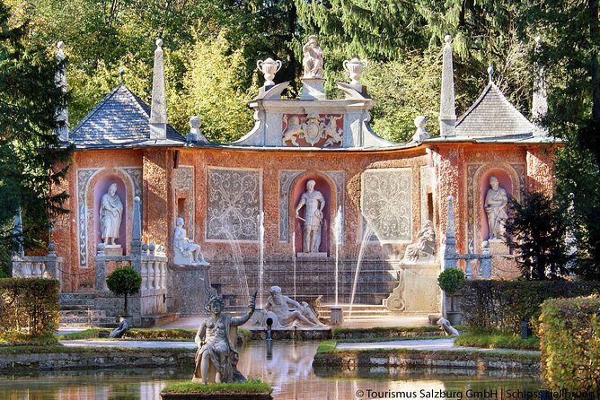 2-Hour Private Salzburg City Highlights Tour - The Itinerary: A Closer Look at Each Stop