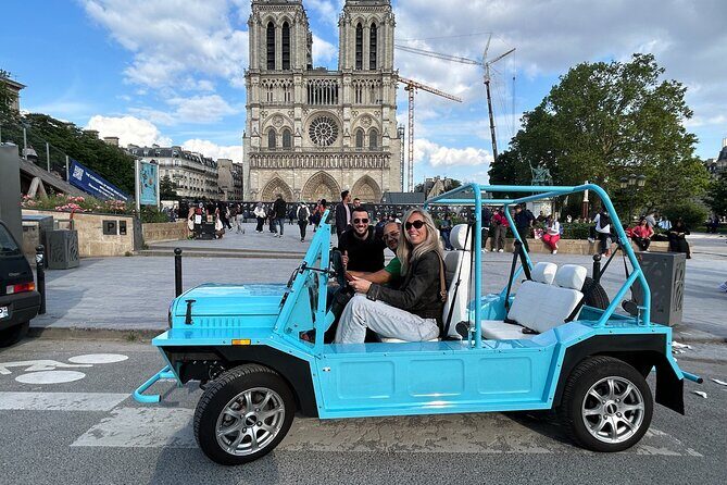 2 Hour Private Tour in Paris - Practical Details & Tips