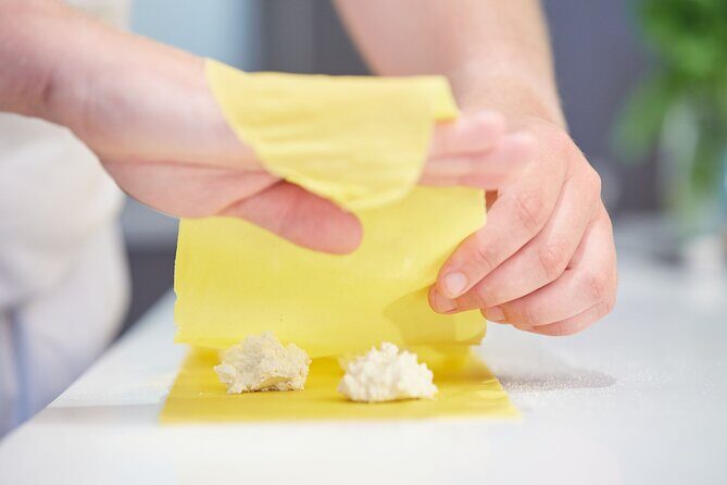 2 Hour Ravioli Cooking Class With Local Chef in San Diego - What to Expect from the Class