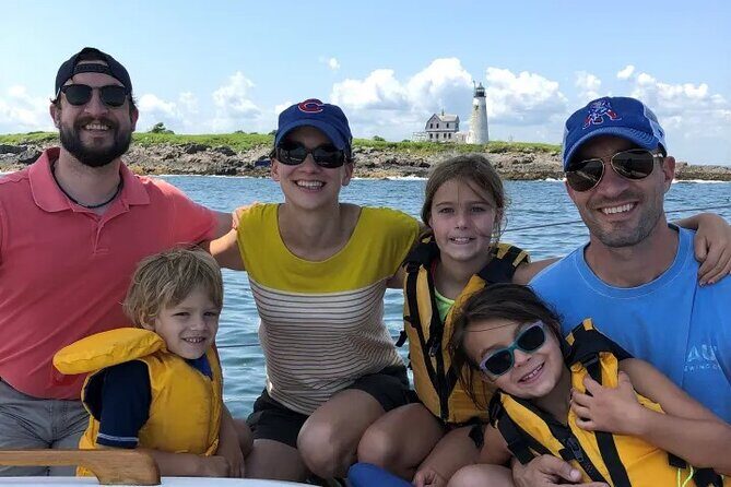 2 Hour Scenic Powerboat Cruise Experience Portland's Waterfront - Summary: Who Should Consider This Cruise?