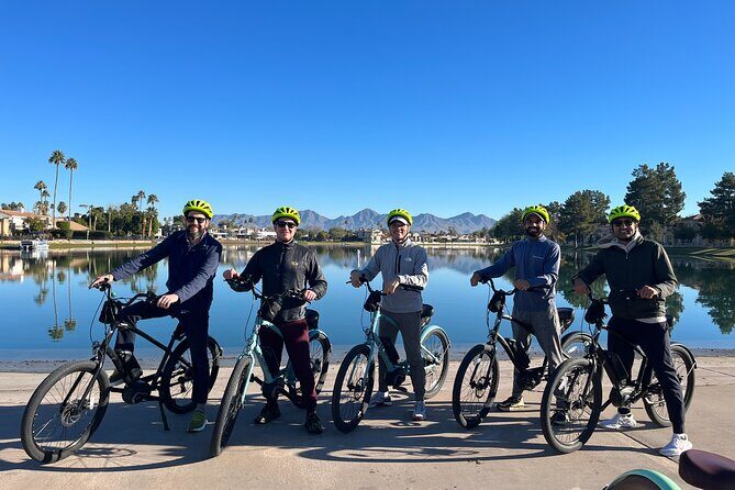 2 Hour Scottsdale Greenbelt Guided E-Bike Tour - Who Should Consider This Tour?