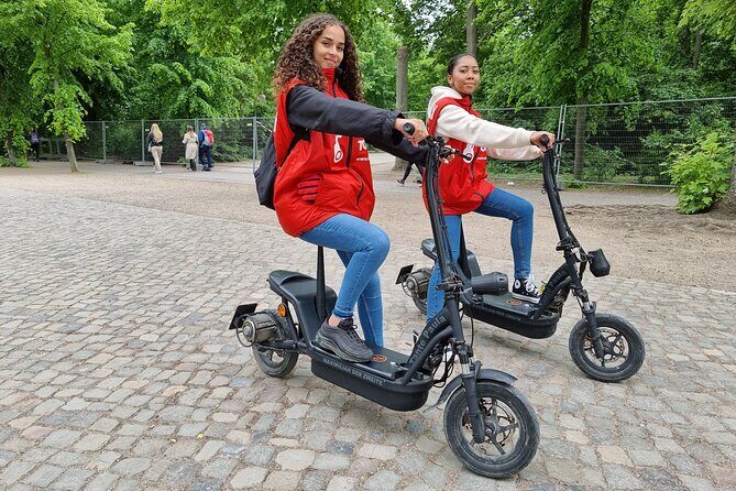 2 hour Sights Guided E-Scooter Tour in Munich - The Practical Side: Logistics and Tips
