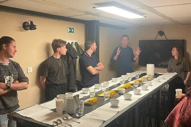 2-Hour Specialty Coffee tasting in Ljubljana - The Perfect Audience for This Tour