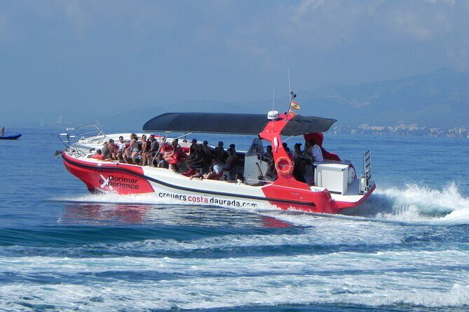 2-Hour Speedboat Experience from Salou - What Makes the Tour Stand Out