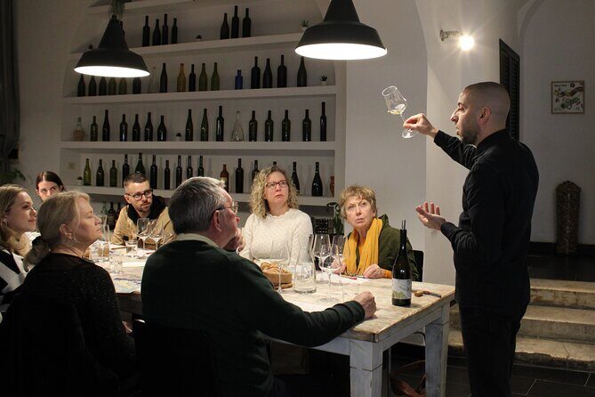 2 Hour Tasting of Overlooked Wines of Rome and Lazio - Who Should Book This Tour?