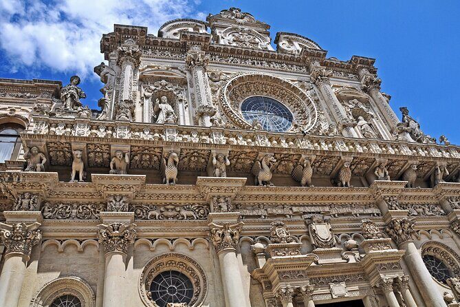 2-hour tour to discover Lecce - Practical Details and What to Expect