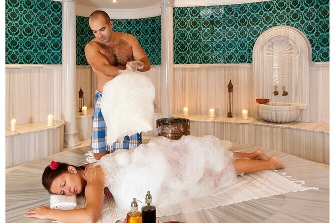 2 Hour Traditional Turkish Bath Experience in Alanya - The Benefits and Real-World Impact