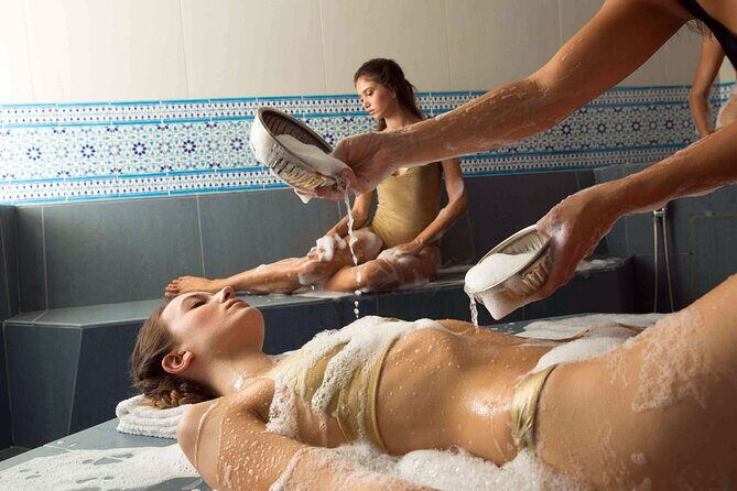 2 Hour Turkish Bath and Massage Exclusive From Side - A Closer Look at the Experience