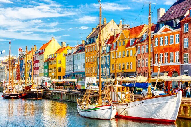 2-Hour Walking Introduction to Copenhagen and its Main Sights - The Sum Up