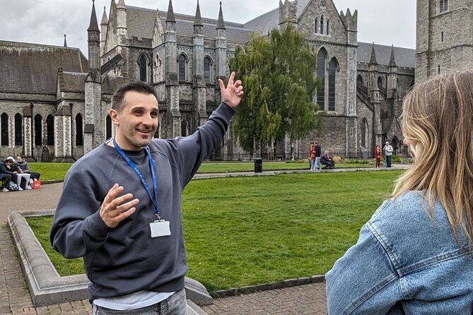 2 Hour Walking Tour of Dublin's City Centre - What Do Travelers Say?