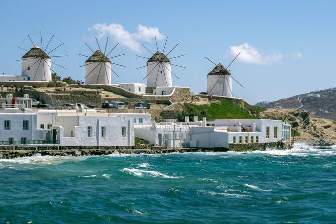 2 Hours Feel Like A Local Walking Tour in Mykonos Town - What Travelers Say