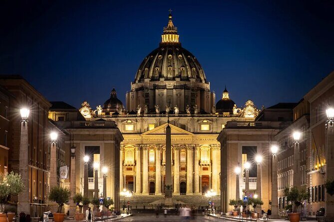 2 Hours Guided Walking Tour in St. Peter's and Dome Exploration - Authentic Experiences and Authentic Insights