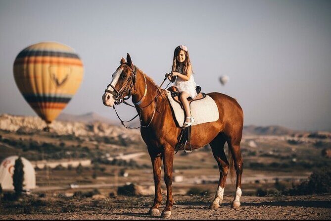 2 Hours Horse Riding with Balloons at Sunrise in Cappadocia - The Balloon Spectacle: Why It Matters