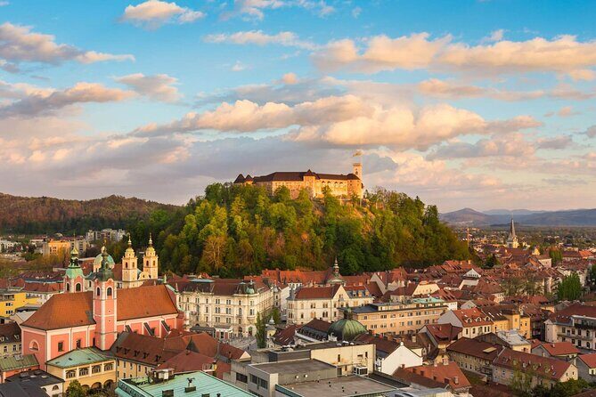2 Hours Ljubljana Private Walking Tour with a Guide - Who Will Love This Tour?