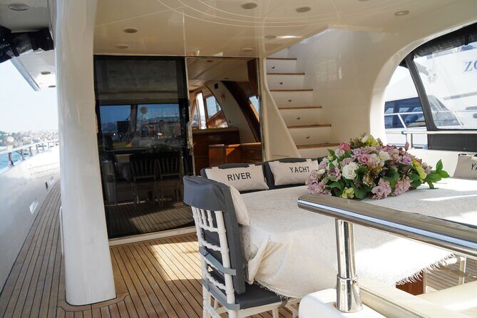 2-Hours Luxury Private Yacht Cruise on Bosphorus Istanbul - What Travelers Say: Authentic Perspectives