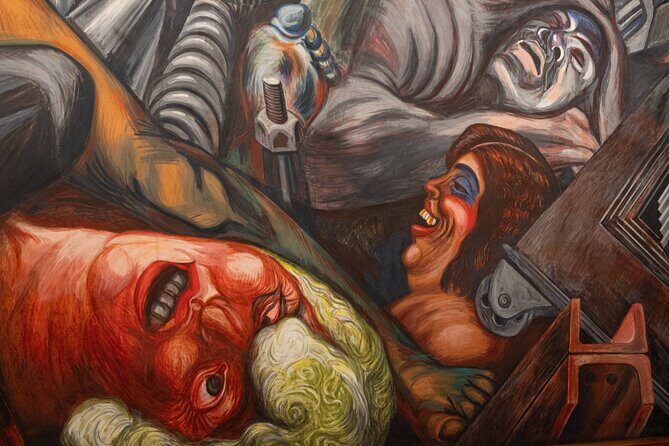 2 Hours of Mexican Muralism with an Art Lover - Practicalities and Value