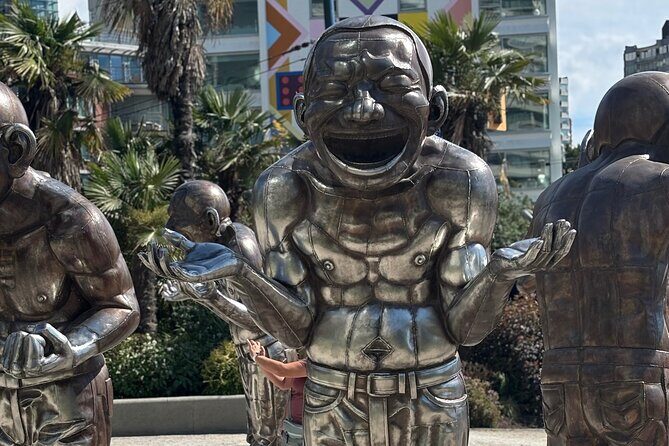 2 Hours Private Tour of City of Vancouver - Exploring Vancouver in Two Hours: What to Expect