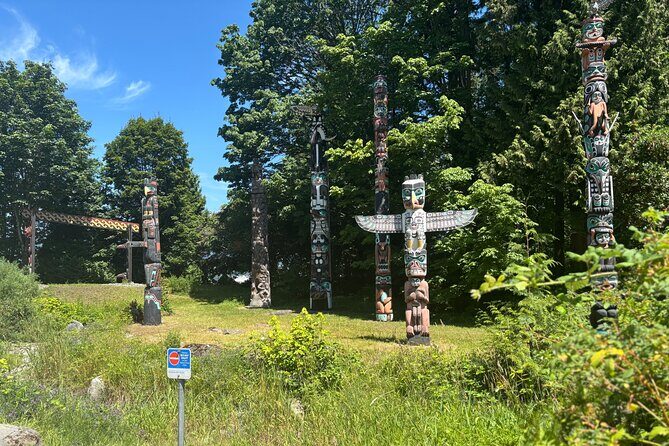 2 Hours Private Tour of Stanley Park Vancouver - A Deep Dive into the Itinerary