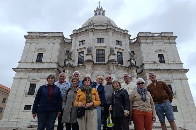 2 Hours Private Tuk Tuk Tour in Lisbon - The Itinerary: A Compact Tour of Lisbon’s Gems