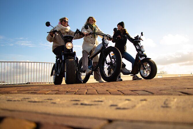 2 hours self driving Echopper tour in Nijmegen - The Route: Highlights and Scenic Stops