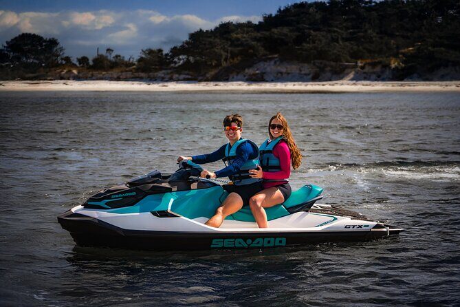 2 Hours Shell Island Jet Ski Tour - The Value of This Tour  