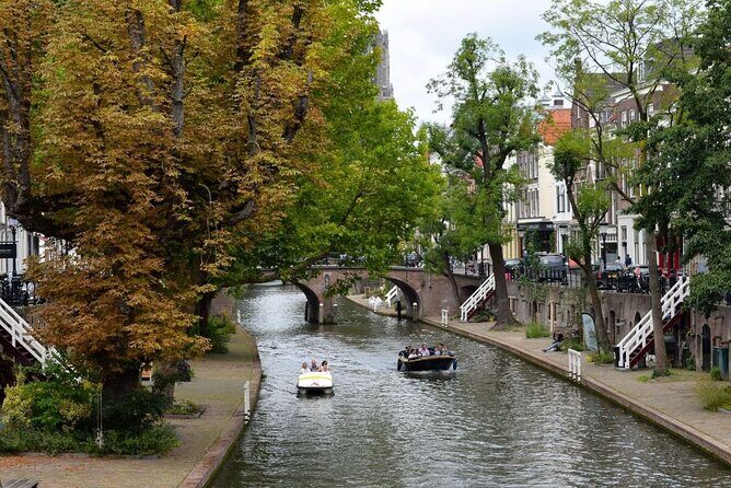 2 hours Storytelling Walking Tour Utrecht - An In-Depth Look at the Utrecht Tour