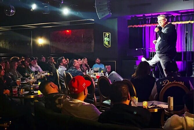 2-Night Bundle: Hollywood Night Tour with Dinner & Comedy Show - The Hollywood Night Tour: A Deep Dive