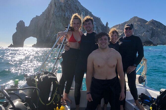 2 Tank Dive - Certified Divers (Santa Maria Bay & Chileno Bay) - Who Should Book This Tour?