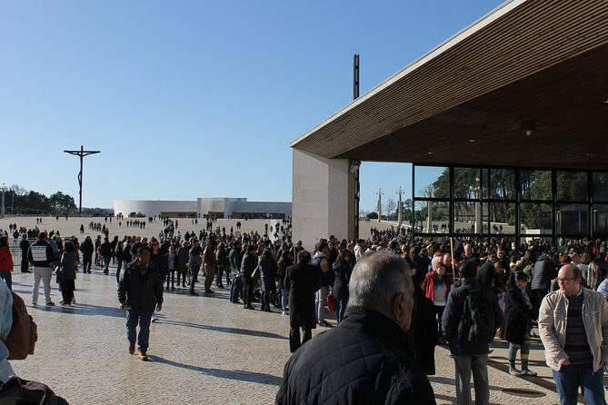 2 Tours Private / Tour FÁTIMA Second day Tour SINTRA - Practical Details
