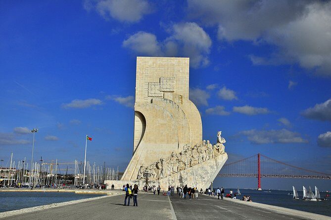 2 Tours Private / Tour SINTRA / Second Day Tour LISBON - Day 2: Lisbon’s Historic Heart and Seaside