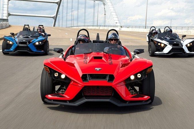 2025 Polaris Slingshot Redefining Open-Air Thrill Adventure - What to Expect During Your Drive