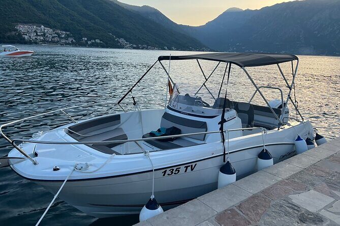 2025 Private Blue Cave and Boka Bay Speedboat Tour from Kotor - What to Expect on the Trip