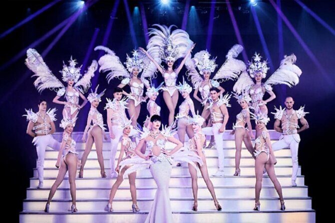 2cv Paris tours Saint Germain Quarter Cabaret Ticket Experience - Who Will Love This Tour?