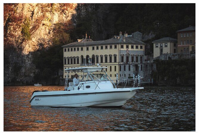 2H Hour Private Cruise on Lake Como by Motorboat 10 PAX - FAQs