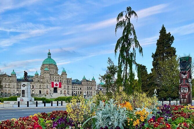 2hr City Highlights Private Tour in Victoria BC - Price and Value