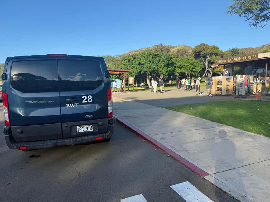 2nd)Diamond Head Hike w/ Malasada Starts at 7:00 a.m. - Cost and Value