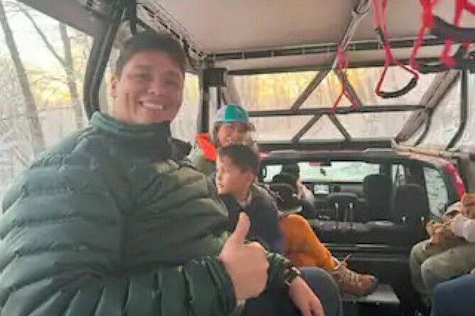 3 - 3.5 HR Smoky Mtn. Cherokee Eco Elk Safari Jeep Adventure - Final Thoughts