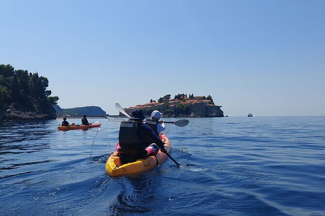 3.5-Hour Kayak Tour from Beii to Sveti Stefan Island - Why This Tour Offers Great Value
