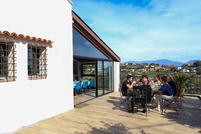 3-Course Organic Dinner in Garden with Views of French Riviera - What Makes This Dinner Special?