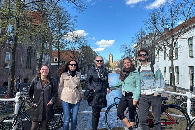 3 Course Walking Dinner in Delft with Guided Tours in Between - Analyzing the Value