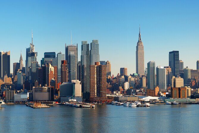 3-Day Niagara Falls and New York City Tour from Washington D.C. - FAQ