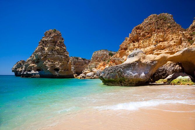 3 Day Private Tour in the Algarve from Lisbon - Practical Aspects and What to Expect