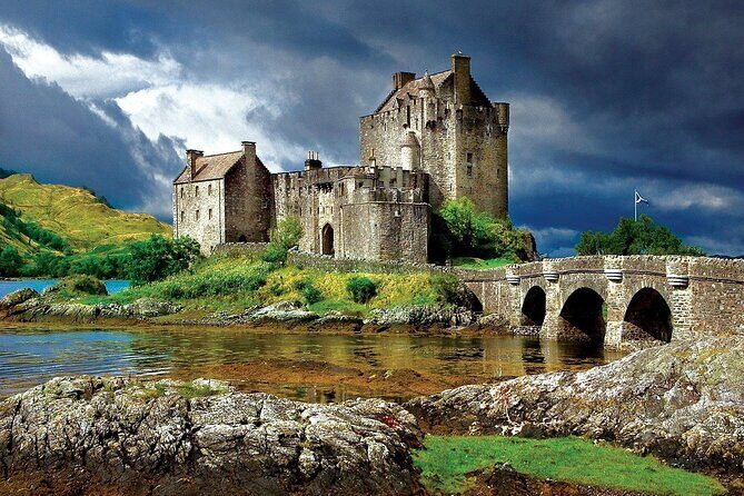 3 Day Tour To Isle of Skye , Glencoe , Loch Ness and Culloden - Who Would Enjoy This Tour?