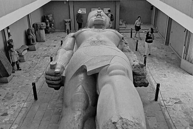 3 Days Private Tour in Giza, Cairo, and Alexandria - Day 2: Cairo’s Historic Heart and the Egyptian Museum