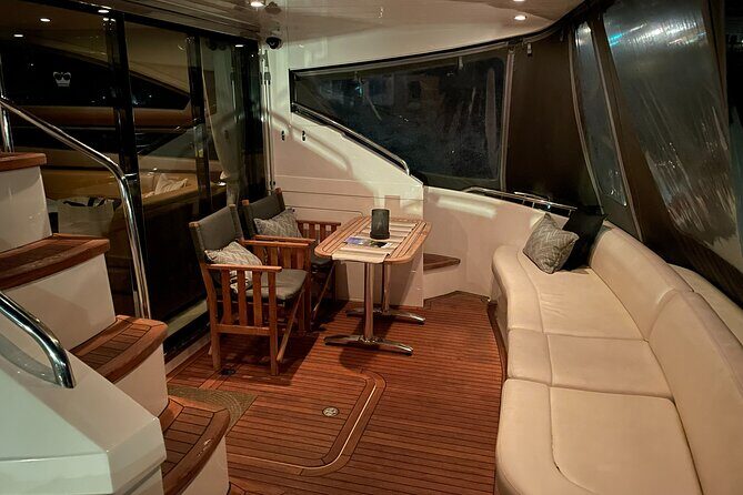 3 h private yacht-cruise around Bergen - A Closer Look at What’s Included and Not