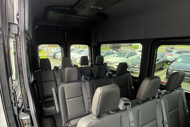 3 hour City Tour of St.Johns, small group up to ten guests - The Sum Up