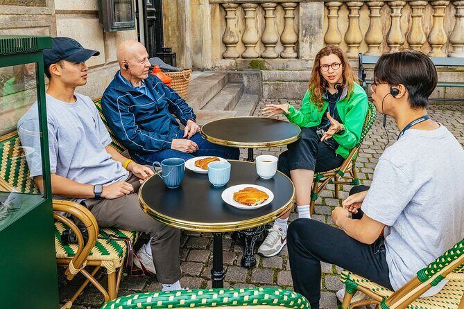 3 hour Copenhagen Combined Food and Guided E-Bike Tour - A Closer Look at the Itinerary