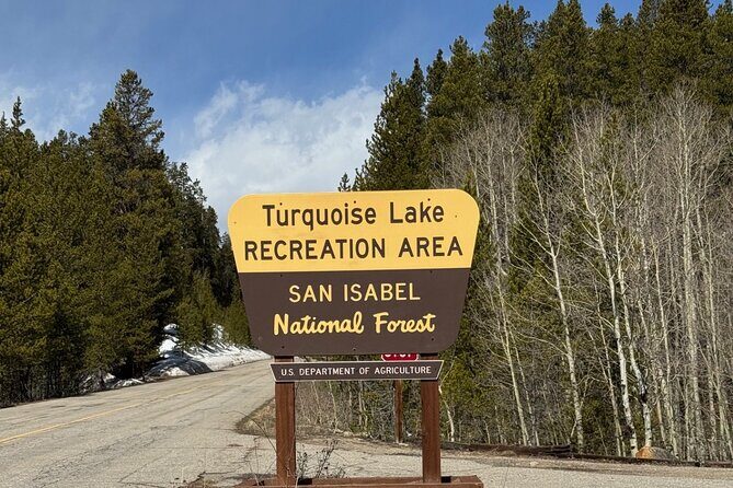 3- Hour E-Bike Tour of Turquoise Lake - The Route and Its Highlights